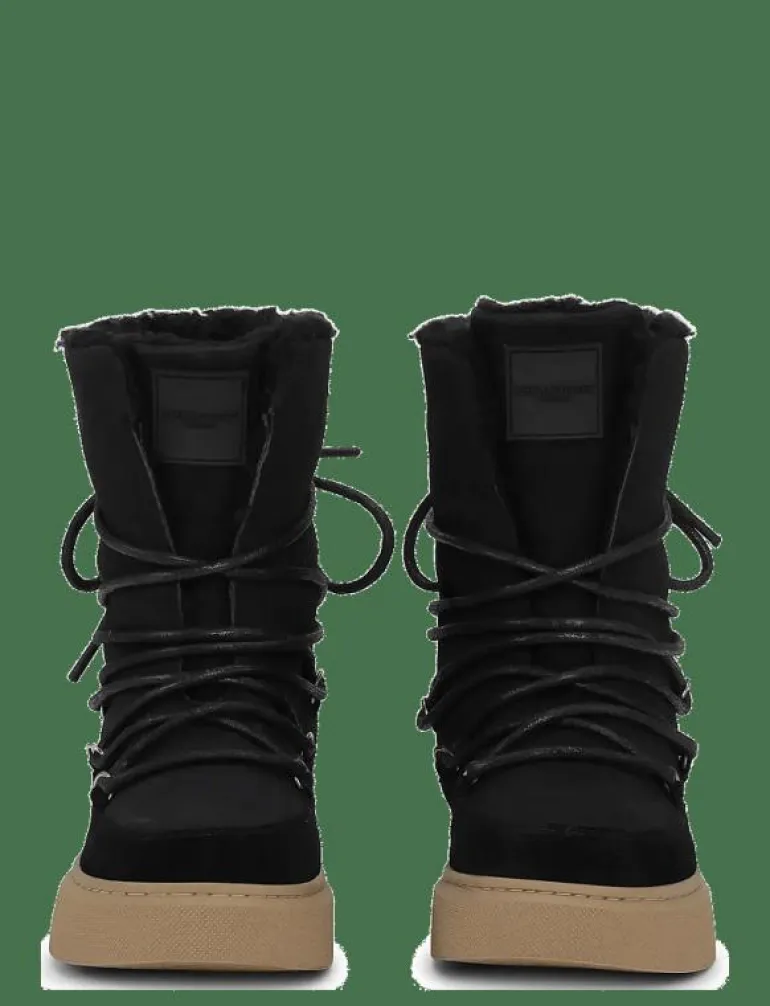 COLDY02 - Platta ankelboots