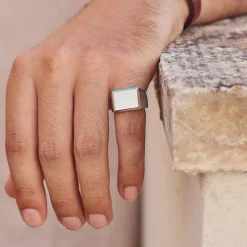 Cole Signet Ring - Ringar