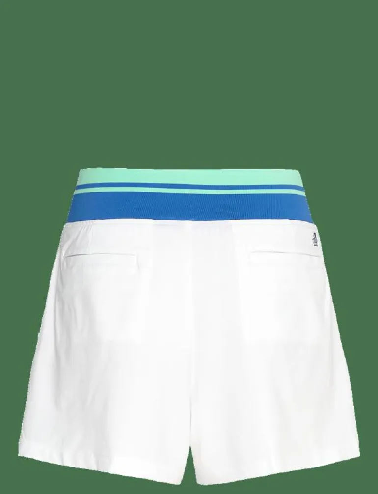 Colorblock Short W/ Rib Waistband - Träningsshorts