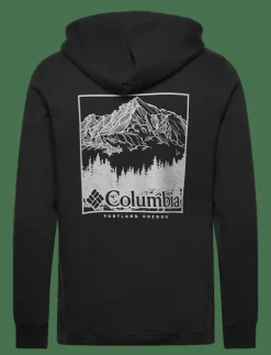 Columbia Trek Graphic Hoodie - Huvtröjor