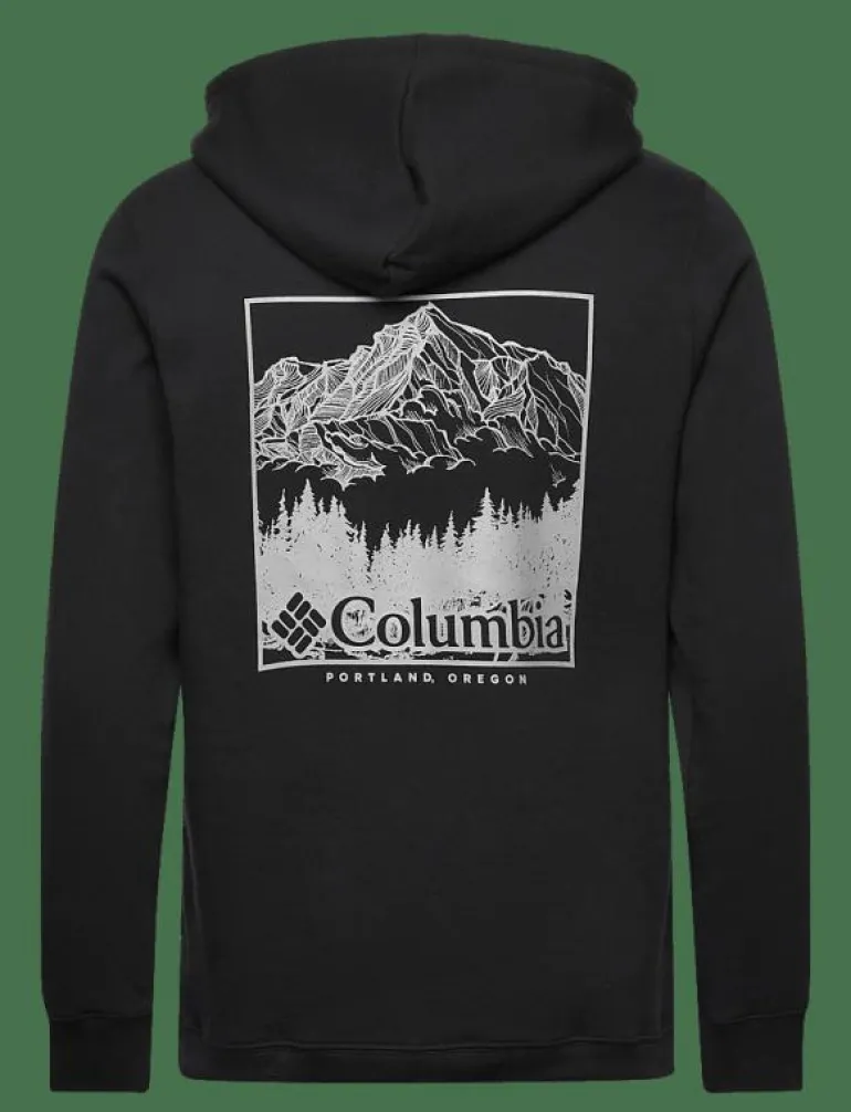 Columbia Trek Graphic Hoodie - Huvtröjor