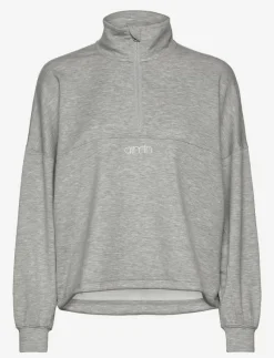 Comfy Modal Half Zip - Skjortor