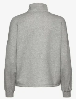 Comfy Modal Half Zip - Skjortor