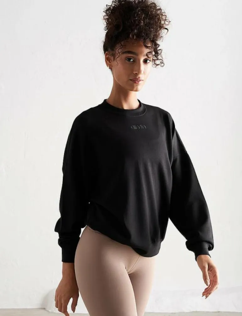 Comfy Modal Sweatshirt - Sweatshirts