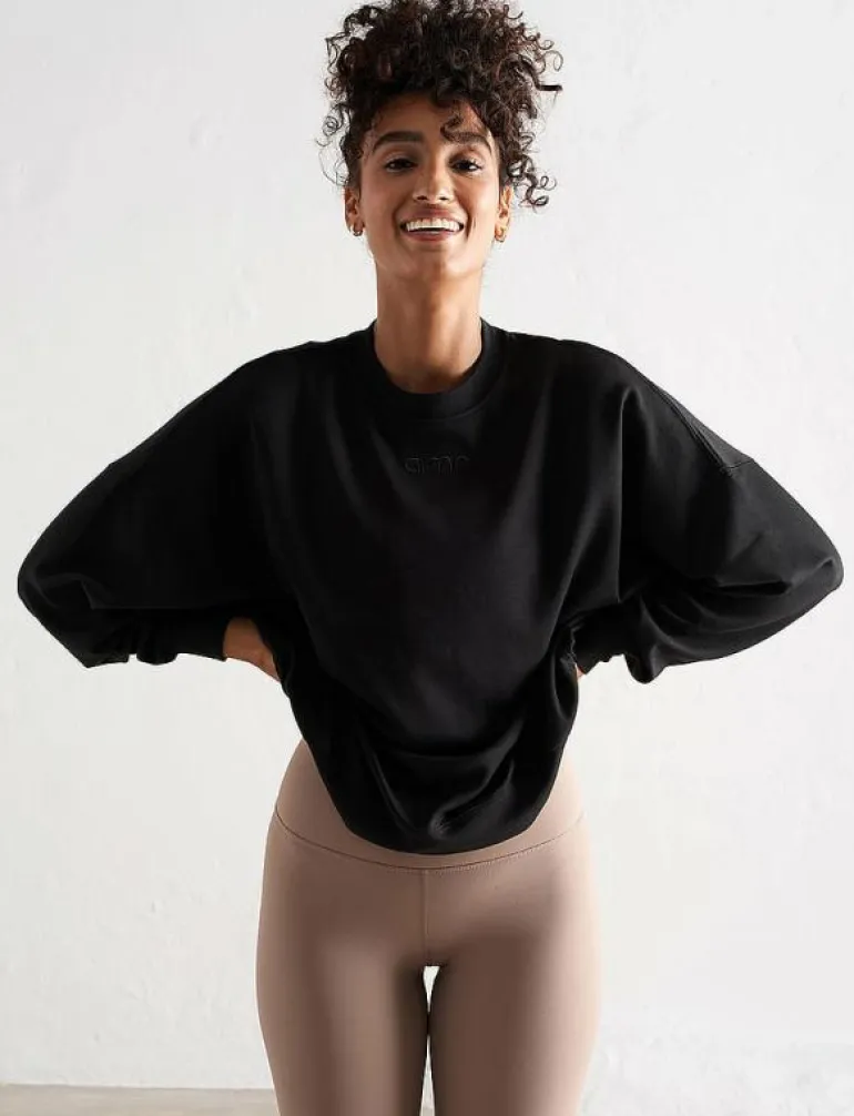 Comfy Modal Sweatshirt - Sweatshirts