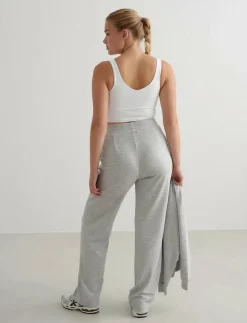 Comfy Modal Wide Pants - Casual byxor