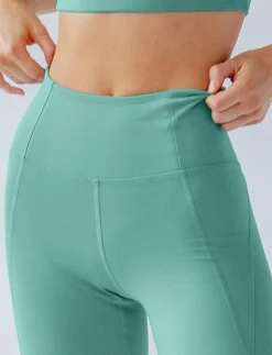 Compressive High-Rise Bike Shorts - Träningstights