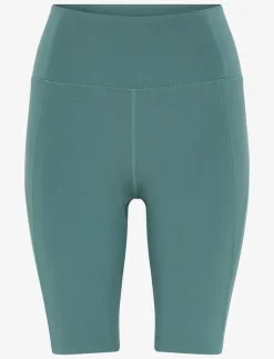 Compressive High-Rise Bike Shorts - Träningstights