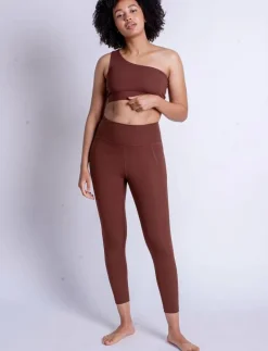 Compressive High-Rise Legging, 7/8 - Träningstights