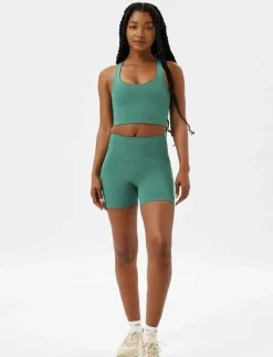 Compressive High-Rise Run Shorts - Cykelshorts