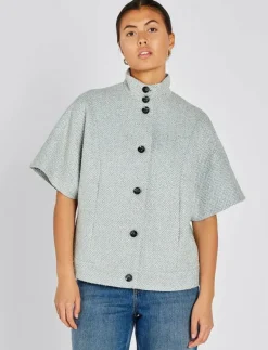 ConeBBCarly waistcoat - Stickade västar