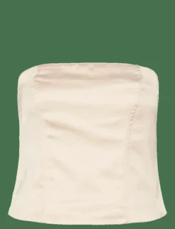 Coral Bustier - Linnen