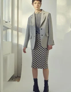 CORDELIA BLAZER - Enkelknäppta kavajer