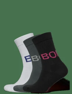 CORE CREW POLYAMIDE SOCK 3p - Strumpor