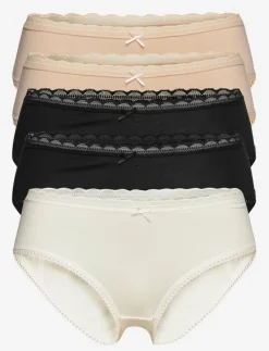 Core NAOMI-5PP Hipster Classic - Trosor