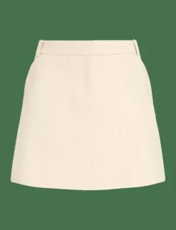 CORE STRAIGHT SHORT SKIRT - Korta kjolar