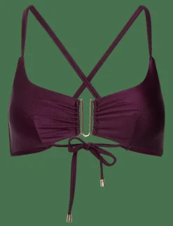 Costa Bikini Crop Top - Bandeau-bikinis