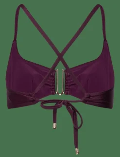 Costa Bikini Crop Top - Bandeau-bikinis