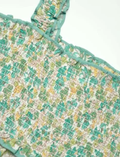 Cotton Party Strap Dress - Midiklänningar