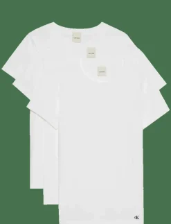 COTTON TEE 3PK - Överdelar
