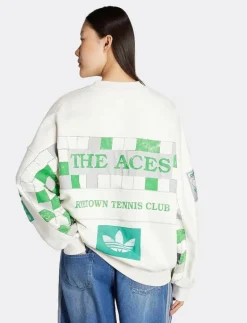 COURT CREW - Sweatshirts