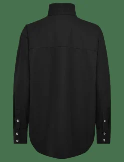 CPH OVERSHIRT 1 cotton white - Långärmade