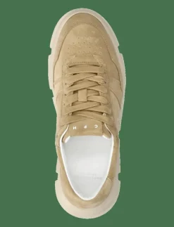 CPH435 suede sand - Låga sneakers