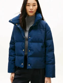 CREST MW DOWN REG JACKET - Dun- & vadderade jackor