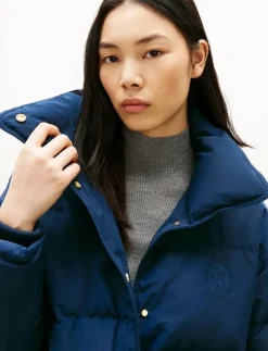 CREST MW DOWN REG JACKET - Dun- & vadderade jackor