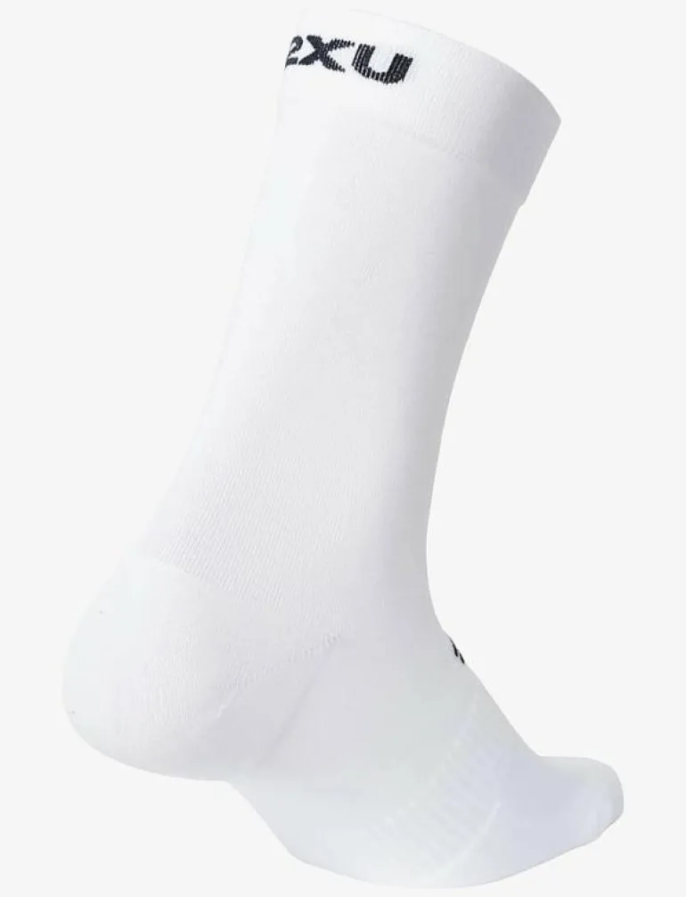 CREW SOCKS 3 PACK - Strumpor