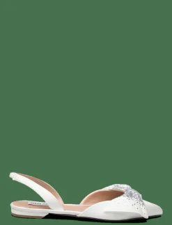 Cristel Sandal - Platta slingbacks