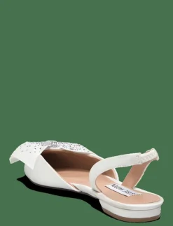 Cristel Sandal - Platta slingbacks