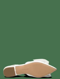 Cristel Sandal - Platta slingbacks