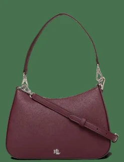 Crosshatch Leather Medium Danni Bag - Handväskor