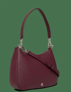 Crosshatch Leather Medium Danni Bag - Handväskor