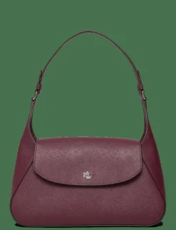 Crosshatch Medium Schylar Shoulder Bag - Handväskor