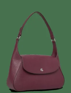 Crosshatch Medium Schylar Shoulder Bag - Handväskor