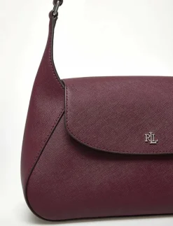 Crosshatch Medium Schylar Shoulder Bag - Handväskor