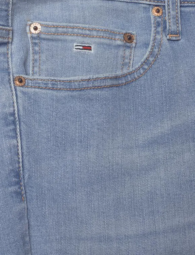 CRV SYLVIA HGH FLR BH1211 - Utsvängda jeans