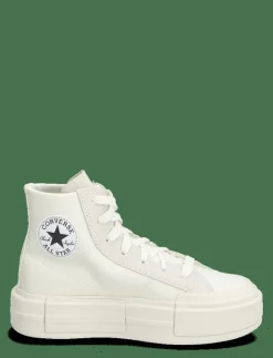 CTAS CRUISE HI EGRET/EGRET/EGRET - Höga sneakers