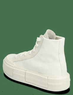 CTAS CRUISE HI EGRET/EGRET/EGRET - Höga sneakers