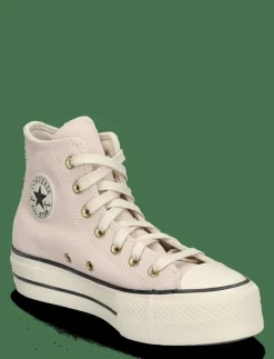 CTAS LIFT HI PALE PETAL/NATURAL IVORY - Höga sneakers