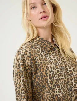 CUaliena Jacket - Overshirts