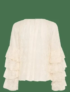 CUclemency Blouse - Långärmade blusar