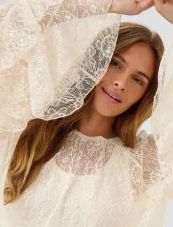 CUclemency Blouse - Långärmade blusar