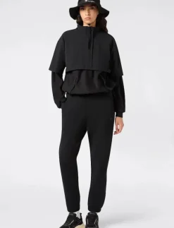 Cuffed Pants - Sweatpants