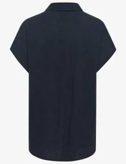 CUmyra Elina SS Shirt - Kortärmade skjortor