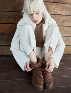 CURLY - Varmfodrade skor