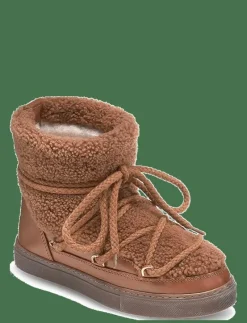 CURLY - Varmfodrade skor