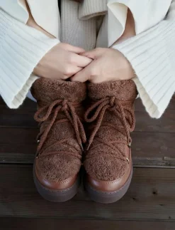 CURLY - Varmfodrade skor